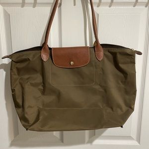 Longchamp Le Pliage Large tote bag